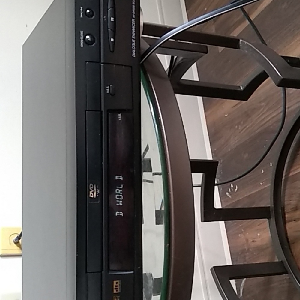 Panasonic DVD/CD player